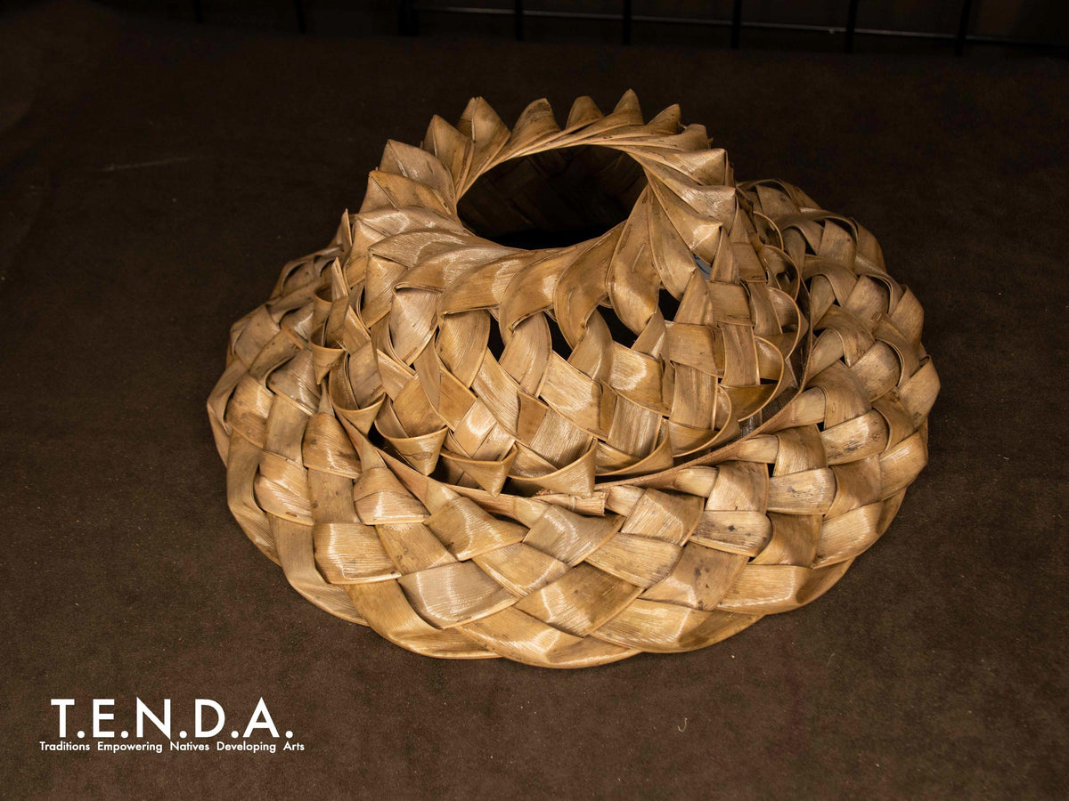 coconut palm leaf hat for sale Tinifok Tuhong