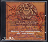 Taotao Tano Cultural Dancers of Guam – Music CD